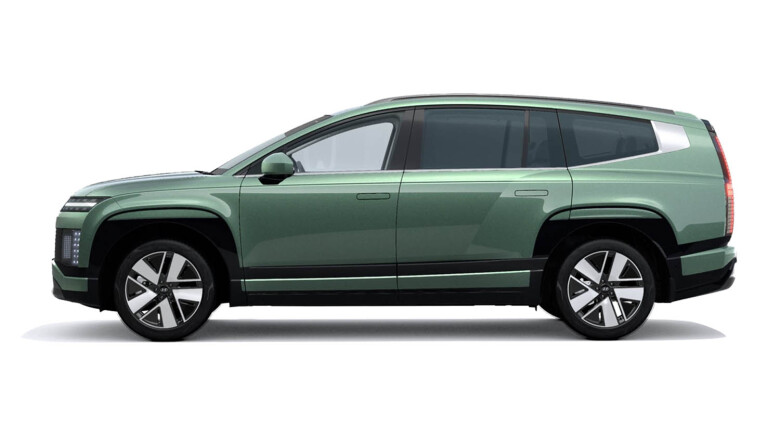 Hyundai IONIQ 9 226kW Ultimate 110kWh 5dr AWD Auto Electric Estate